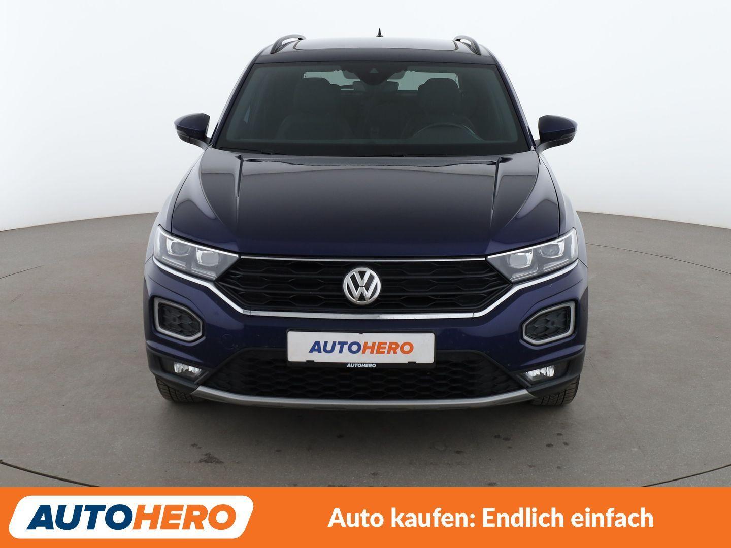 Volkswagen T-Roc 1.5 TSI ACT Sport Aut.*NAV*ACC*PDC*SHZ*ALU, миниатюра 8