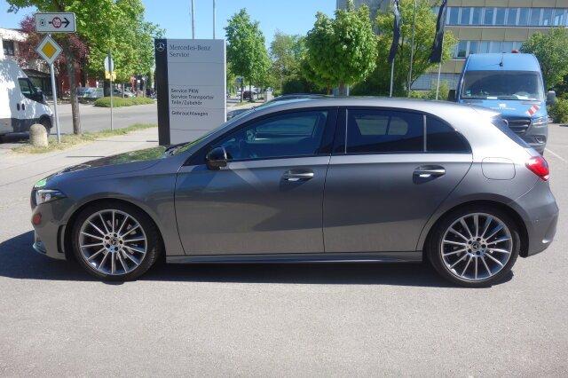 Mercedes-Benz A 220 AMG LINE LED SPUR 19 ZOLL NIGHT MBUX SHZ
