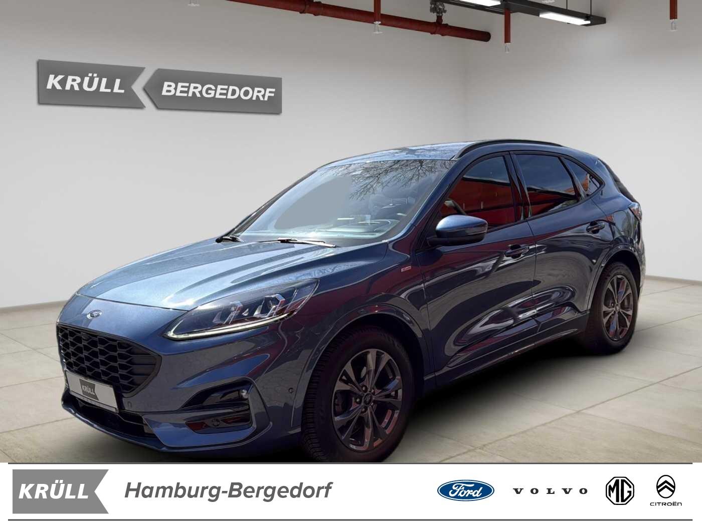 Ford Kuga 1.5 EcoBoost ST-Line X*Winter-P.+Kamera*