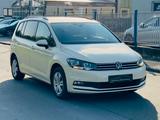 Volkswagen Touran 2,0 TDI DSG *TAXI*7-SITZE*TOTWINKEL*DIGIT - Volkswagen Touran: Taxi