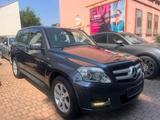 Mercedes-Benz GLK 220 CDI BlueEffici. 1.Hand Unfallfrei AHK - graue Mercedes-Benz GLK-Klasse