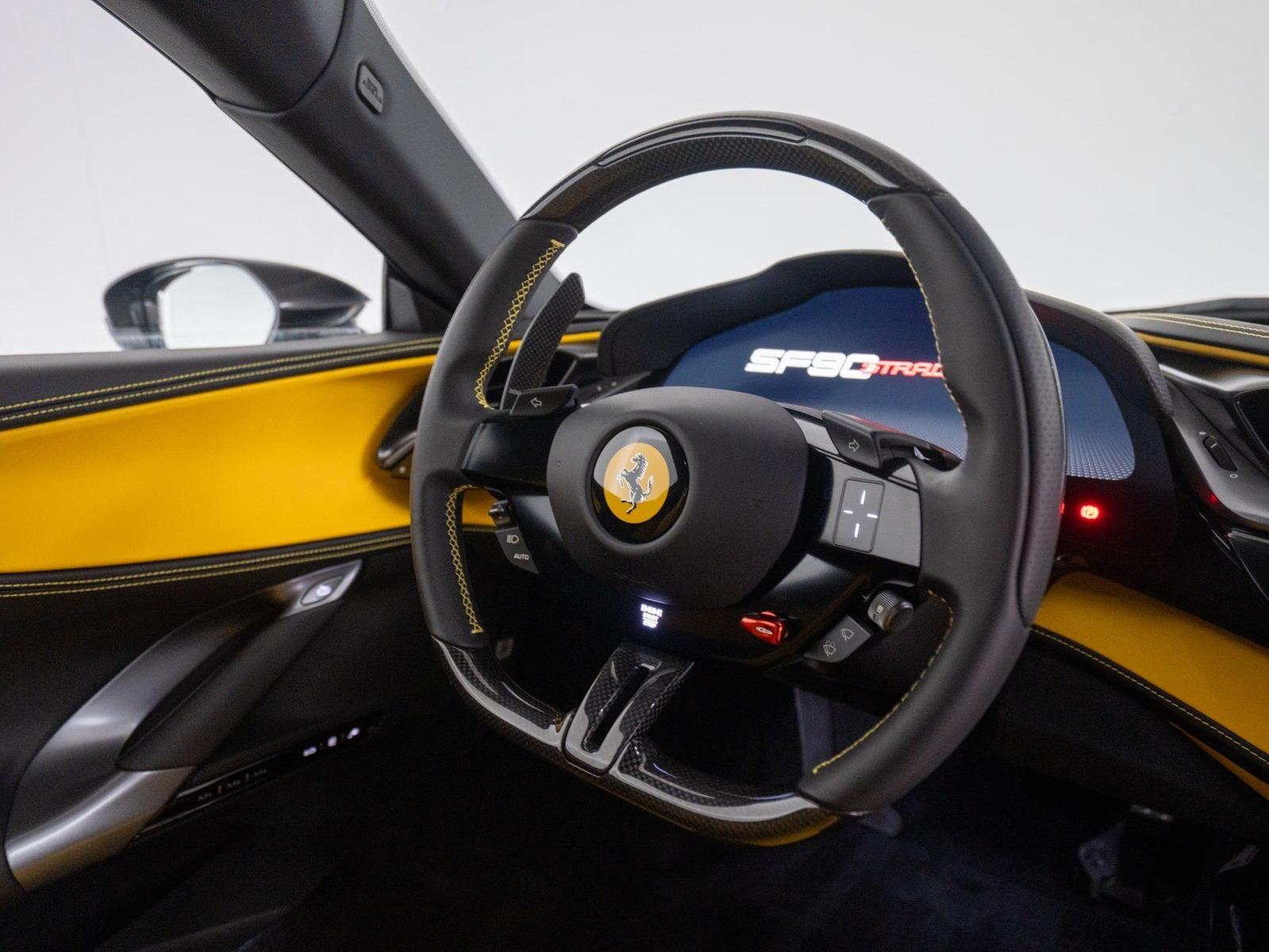 Ferrari SF90 Stradale