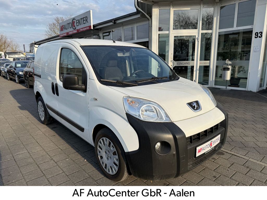 Peugeot Bipper