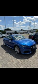 Audi TTS Coupe 2.0 TFSI S tronic quattro - - Audi TTS von privat