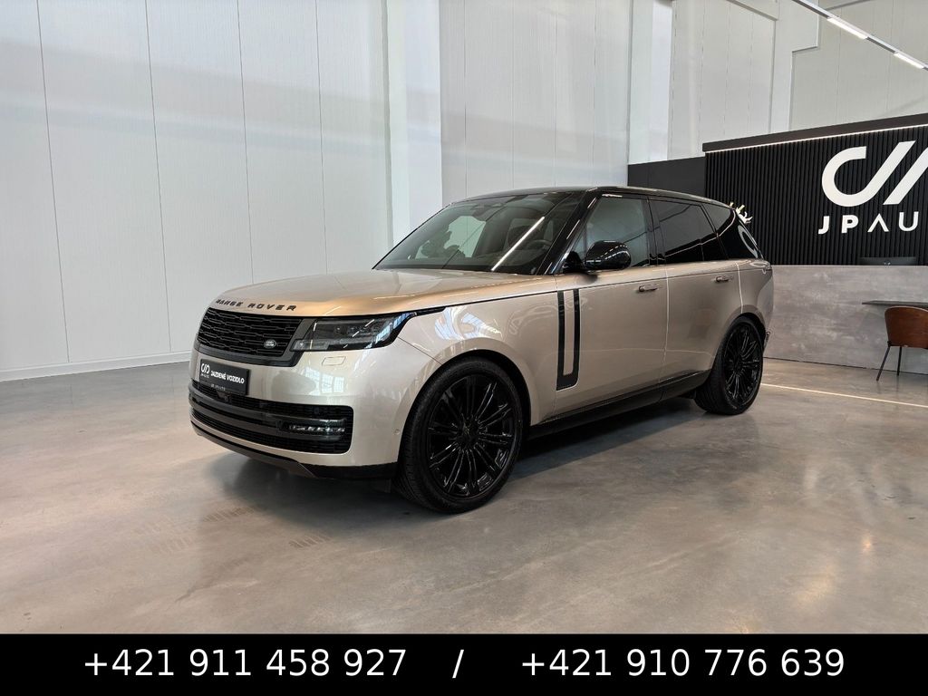 Image of Land Rover Range Rover