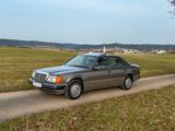 Mercedes-Benz 200 D W124 *MOPF*Neuwagenrechnung* - Mercedes-Benz W124 aus dem Jahr 1992