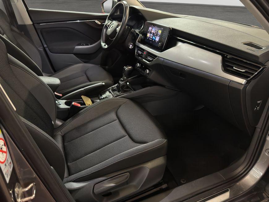 Skoda Kamiq 1.5 TSI DSG Tour