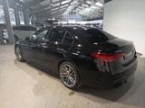 Mercedes-Benz AMG C 43 4Matic LED|Navi|HuD|Pano|ACC|AHK - Mercedes-Benz C 43 AMG Gebrauchtwagen in München