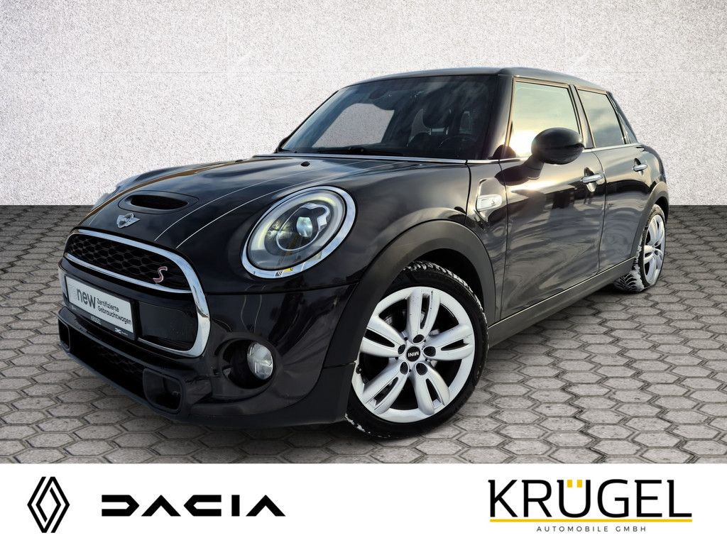 MINI COOPER_SD
