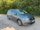 Volkswagen Sharan 2.0 TDI 4MOTION-7 Sitzer, Standh.AHK,ACC - Volkswagen Sharan: TDI 4motion