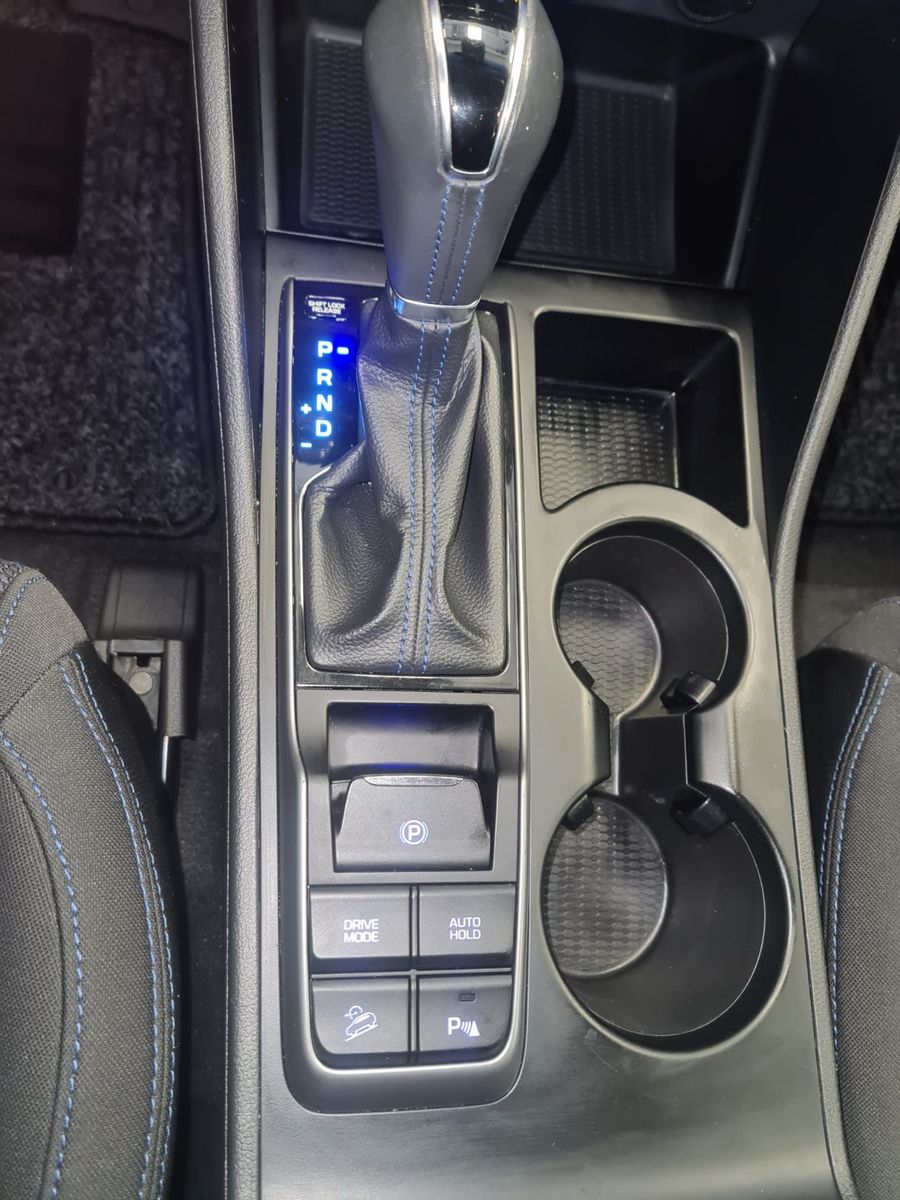 Fahrzeugabbildung Hyundai Tucson Style 2WD / KLIMA / NAVI / GARANTIE