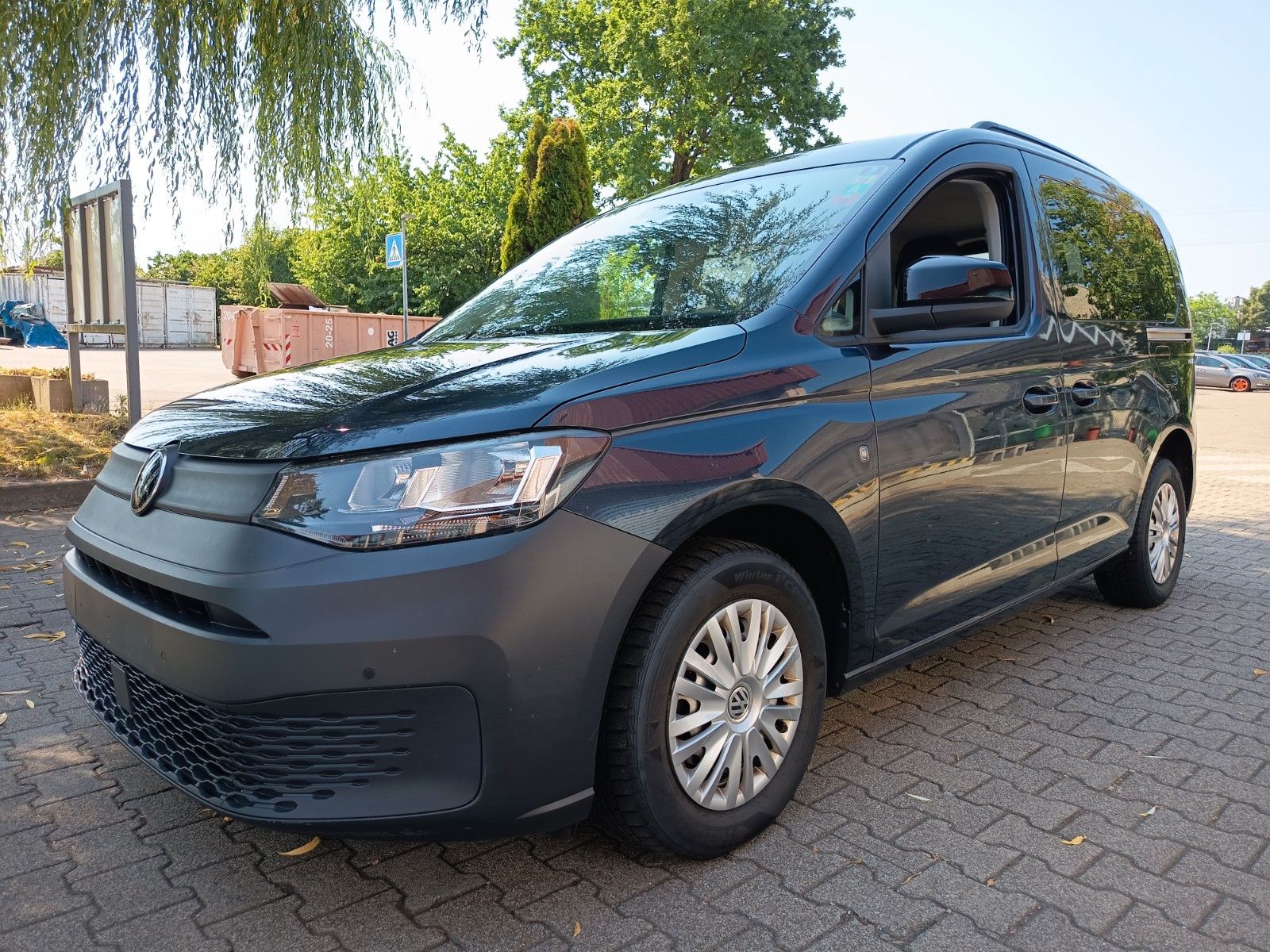 VW Caddy 5-Sitzer