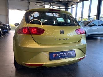 Seat Leon Reference *KLIMAANLAGE*TÜV 082025*SZHZ*
