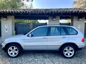 2001 BMW X5 — фото 2