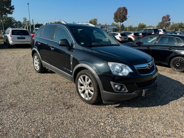 Opel Antara Cosmo 4x4 Aut. Navi Klima Leder Euro5