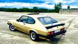 Ford Capri 2.3 S - Ford Capri: Sportwagen