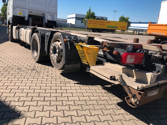 XF460 SSC Liftachse*LBW*AHK*Standkl*Mega