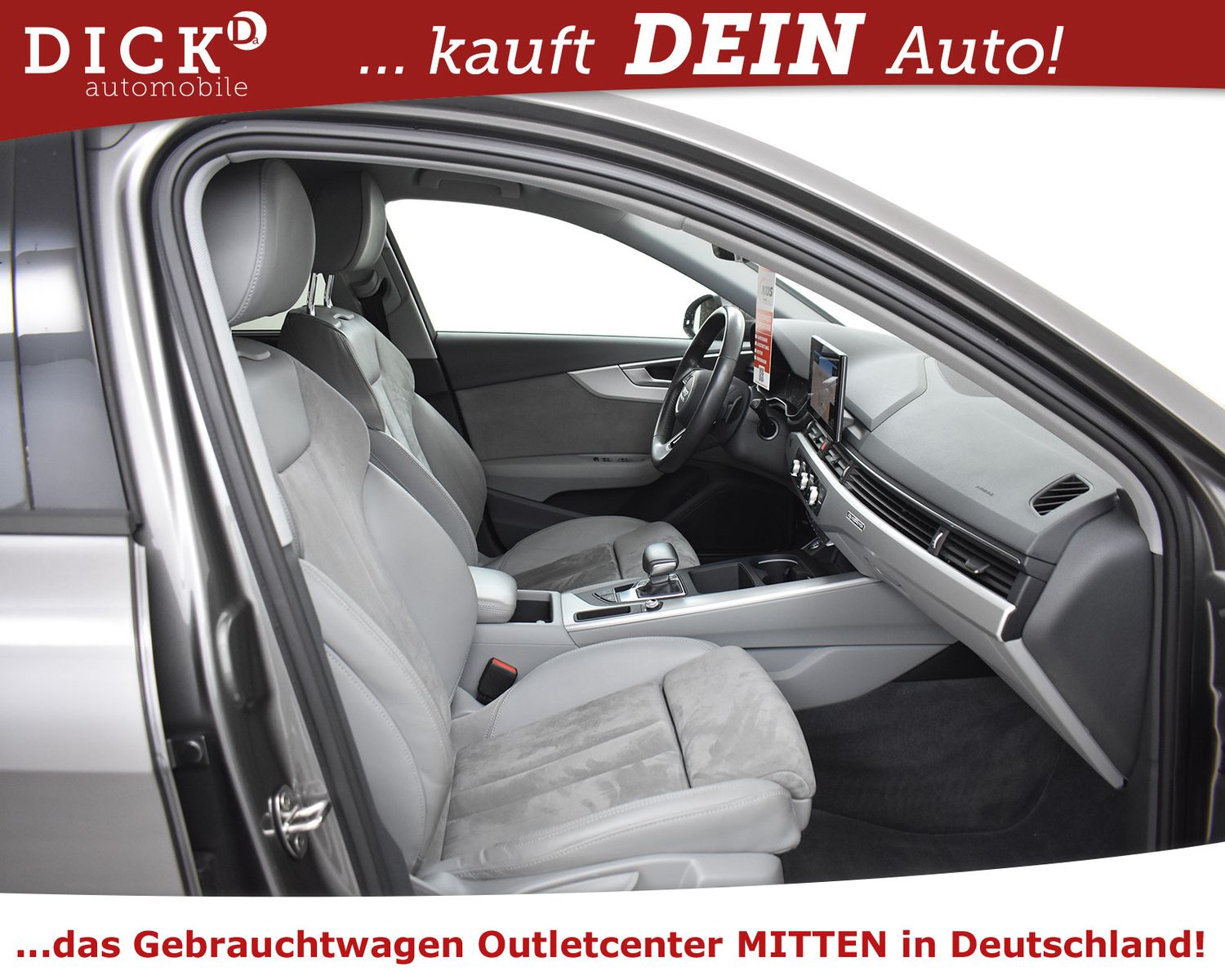AUDI A4 Av 45 TFSI Quatt Advenc Sport LEDER+MATRIX+ - Image 16