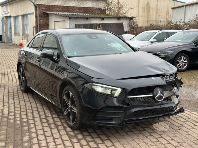 Mercedes-Benz A250e AMG LIMO Kamera NIGHT Paket Spurasyst