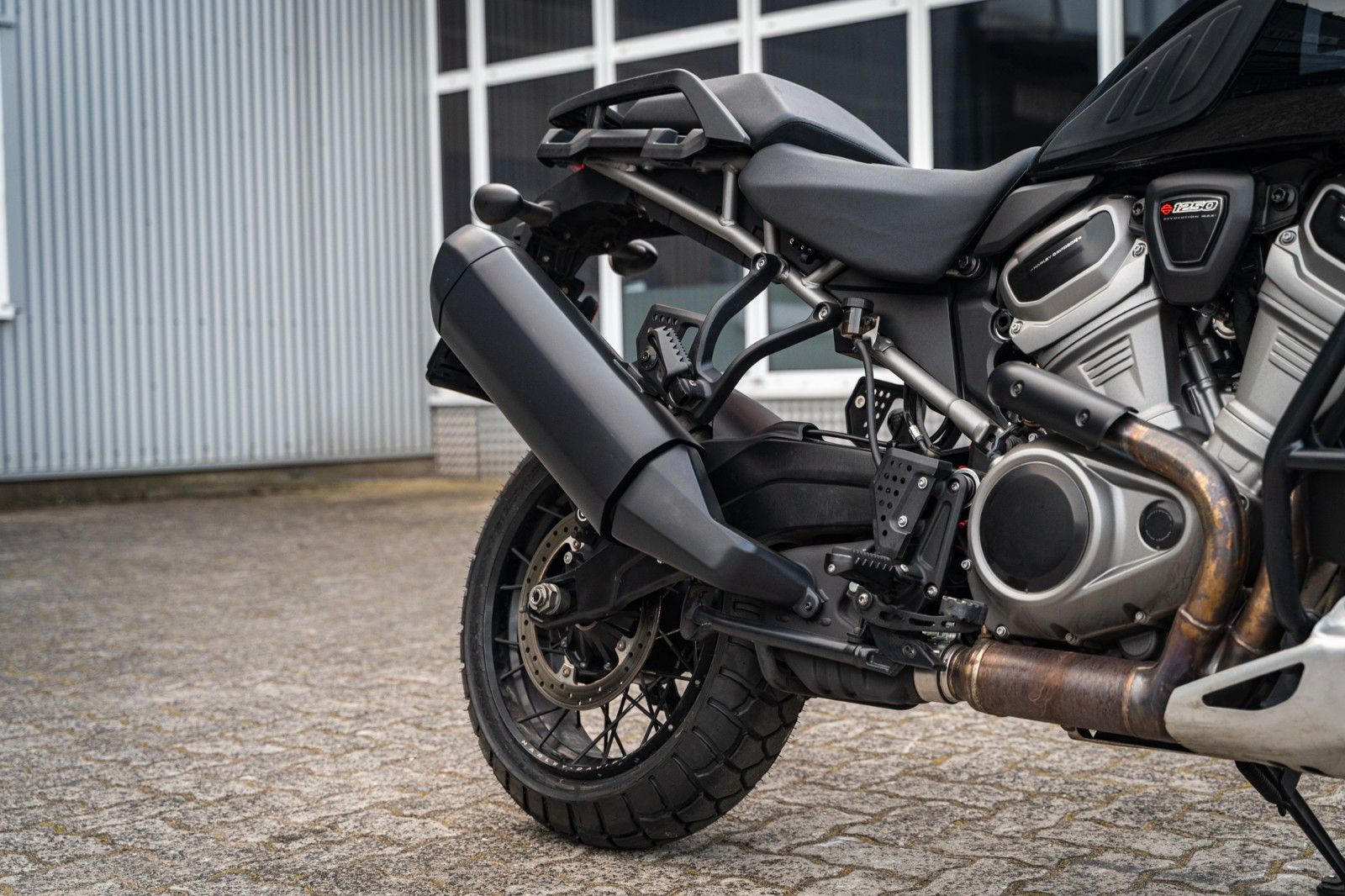 Fahrzeugabbildung Harley-Davidson RH1250S Pan America Special