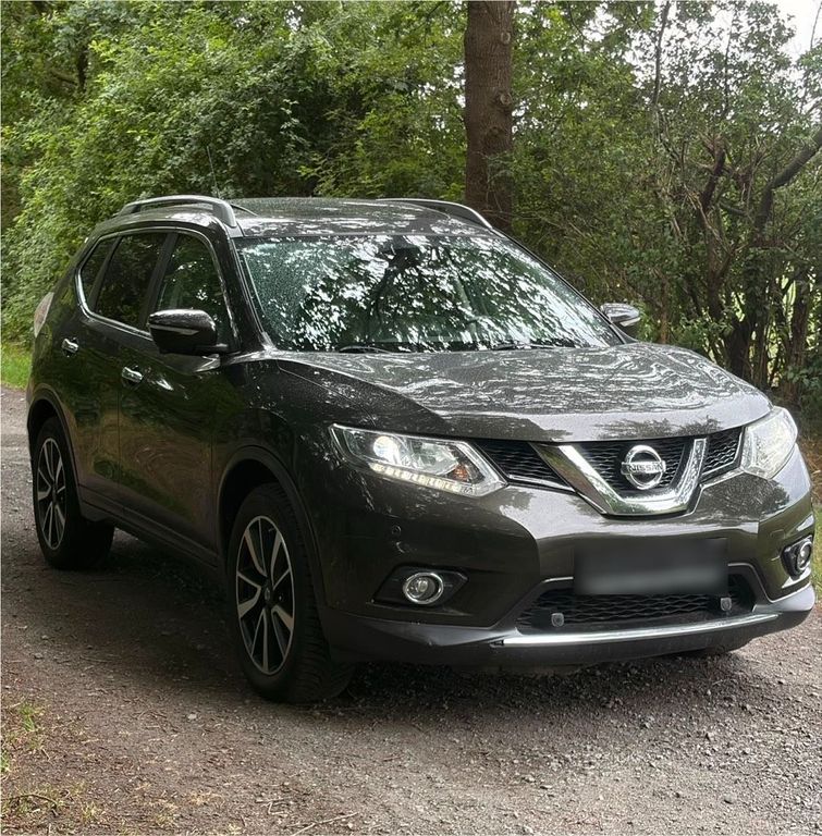 Image of Nissan X-Trail