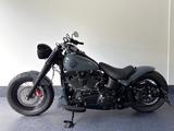 Harley-Davidson Heritage Softail FLSTC 103 Fatboy Umbau Custom - HARLEY-DAVIDSON FLSTC