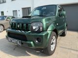Suzuki Jimny Ranger Style Lim."1.Hand"Anhänger"Allrad" - Suzuki Jimny aus 2013