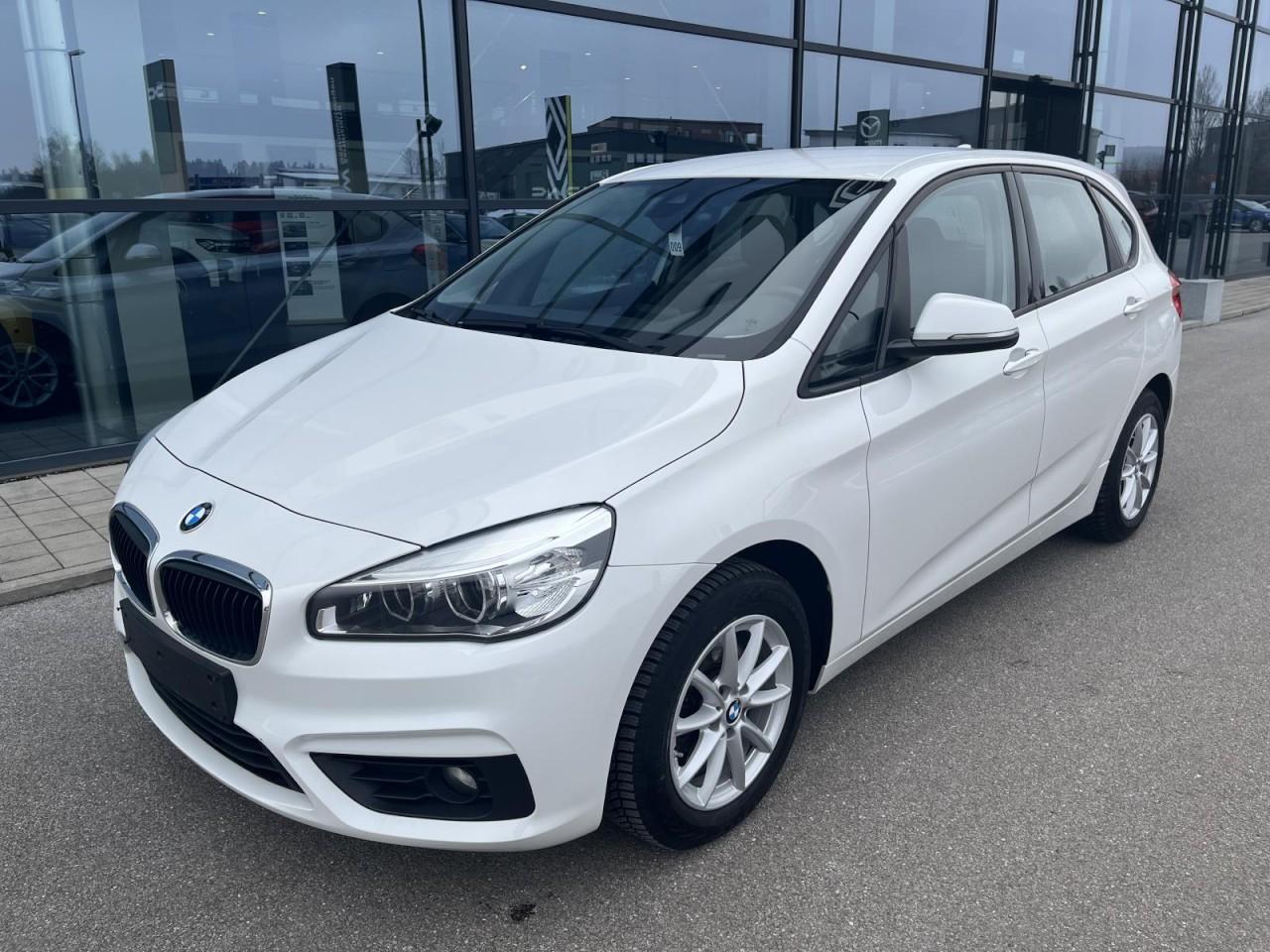 BMW 2er Active Tourer - 218i Advantage