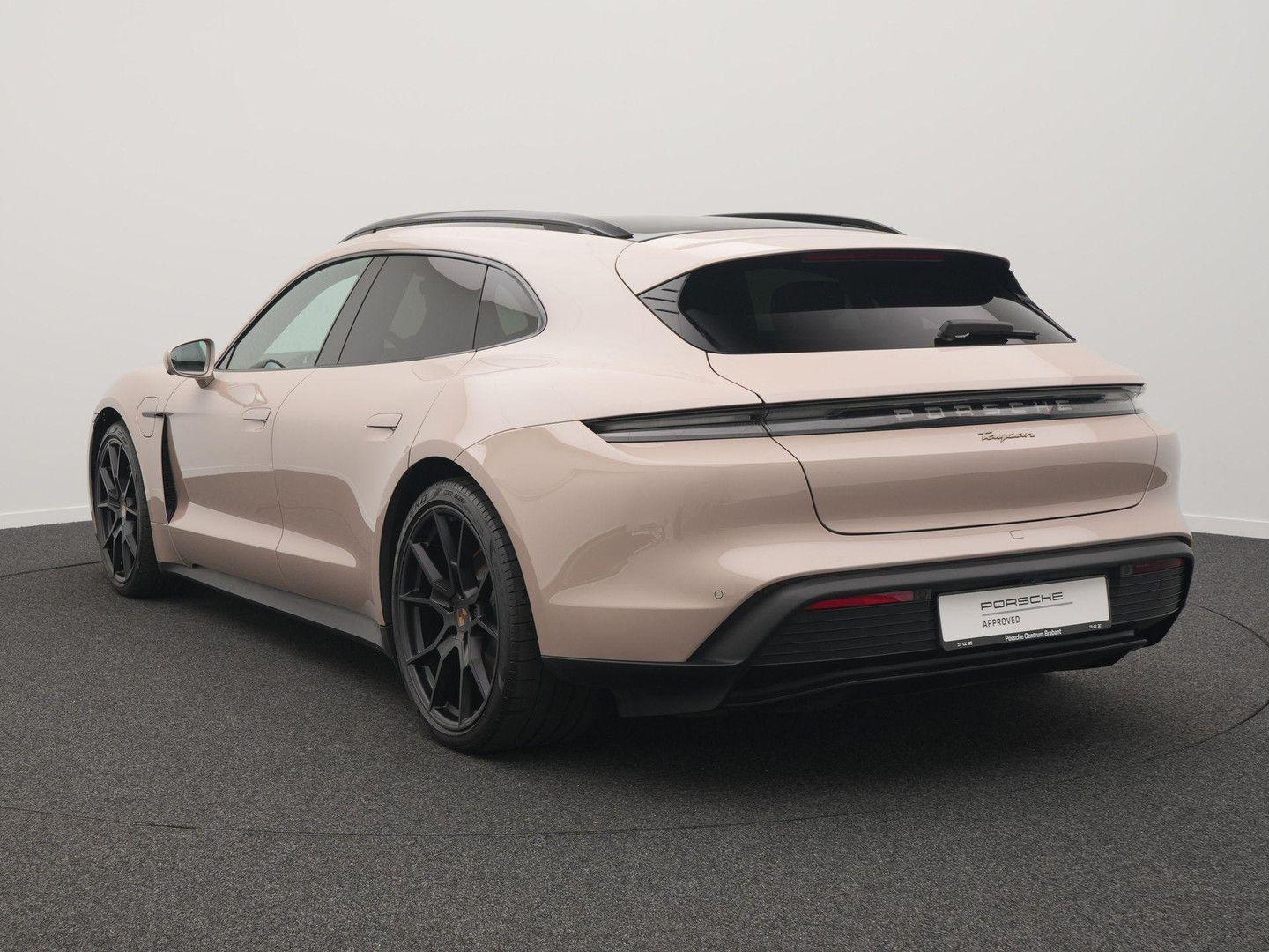 Porsche Taycan Sport Turismo