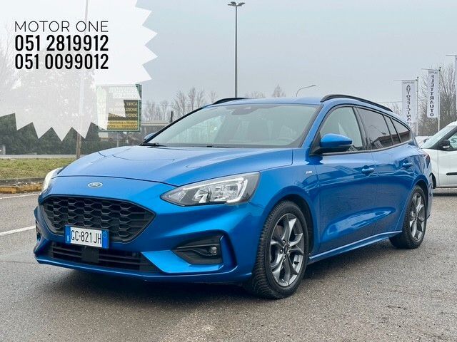 Ford Focus 1.5 EcoBlue 120 CV SW ST Line Co-Pilo