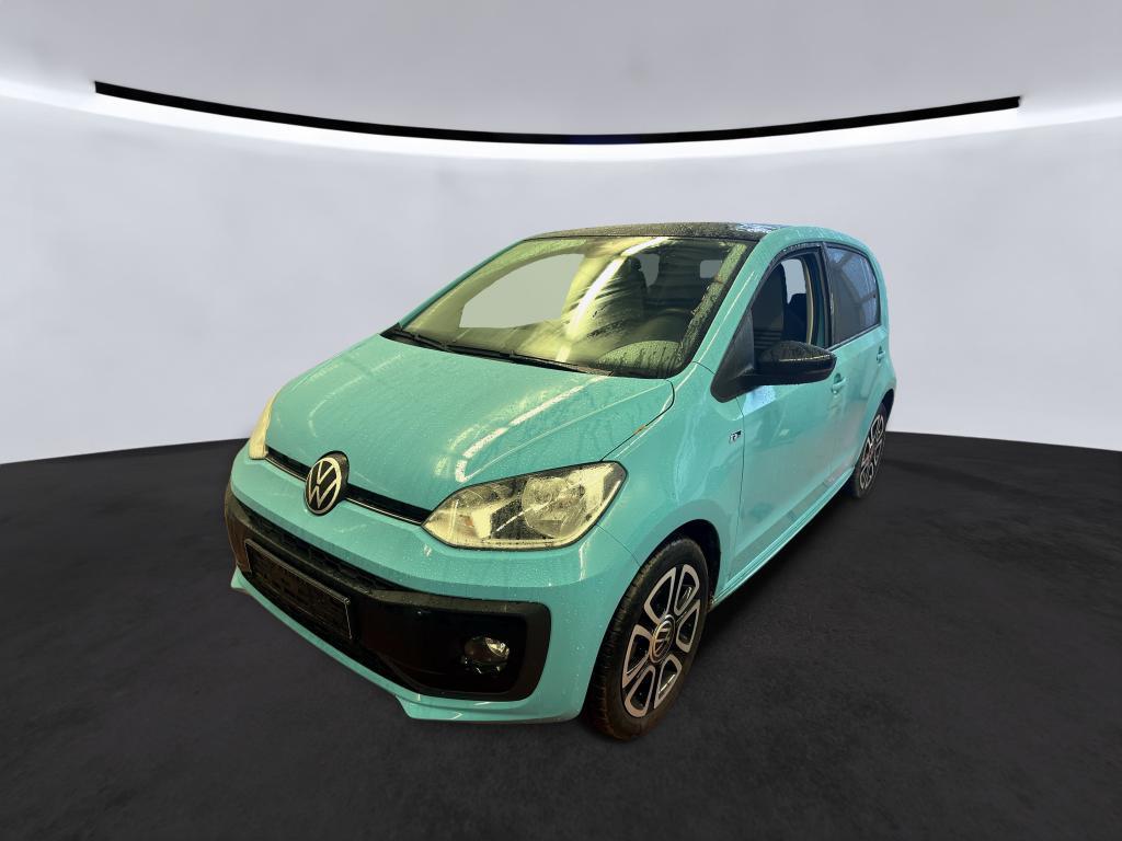 Volkswagen up! R-Line 48KW (LMR16,SHZ,RFK,PDC,GRA,Climatr.)
