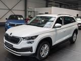 Skoda Kodiaq  2.0 TDI 4x4 DSG Ambition 8-fach 1.Hand - Skoda Kodiaq in Mannheim