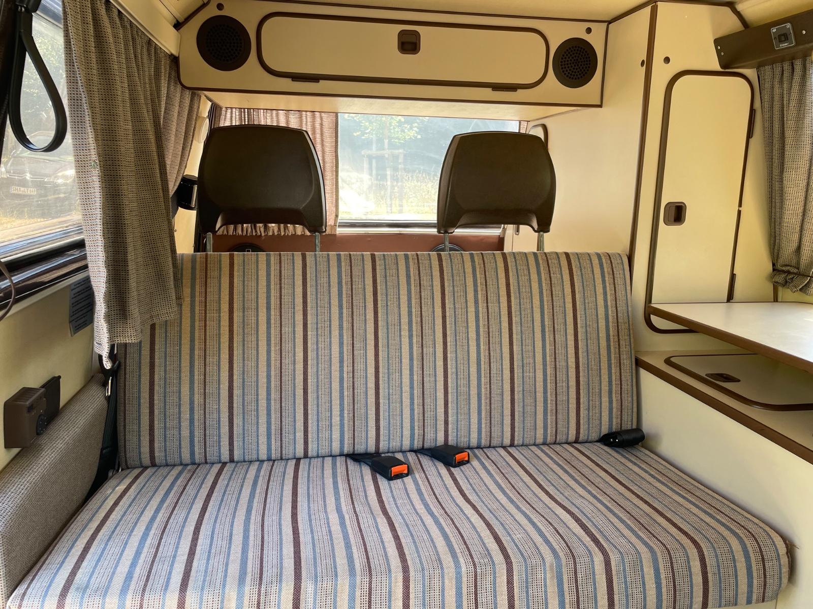 Volkswagen T3 andere
