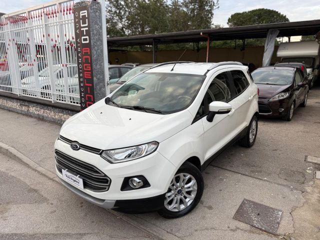 Ford EcoSport 1.0 EcoBoost 125 CV Titanium