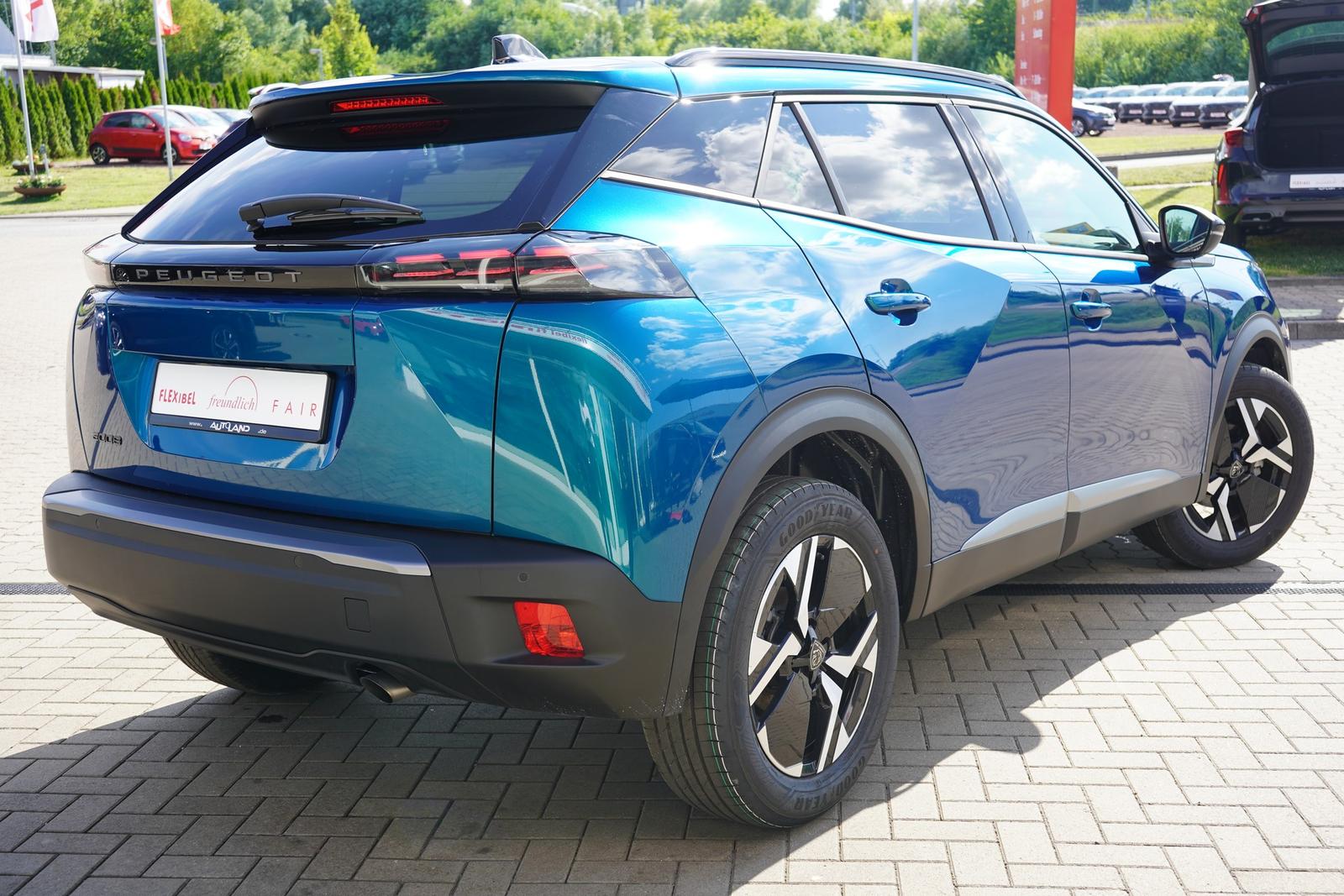 Peugeot 2008 1.2 PureTech LED Navi Tempomat