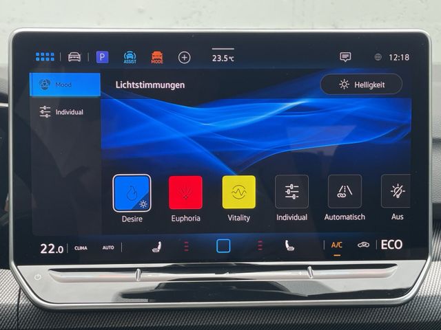 Golf VIII GTE 1.5 TSI Hybrid DSG AHK/LED/ACC/DCC