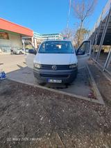 Volkswagen VW T5 Kombi 9-Sitzer  TÜV NEU 05/2027  T... - Volkswagen T5 Kombi aus 2012