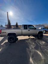 Chevrolet 1998 Chevrolet Silverado K2500 4x4 - Chevrolet Gebrauchtwagen von 1998