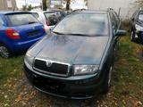 Skoda Fabia Combi 1.2 12V, Klima, EFH, TÜV NEU - Skoda Fabia aus 2006: Kombi