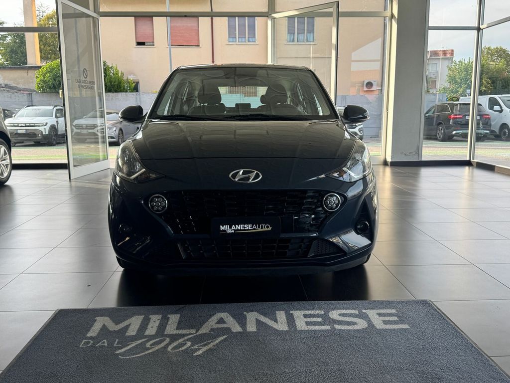 Image of Hyundai i10