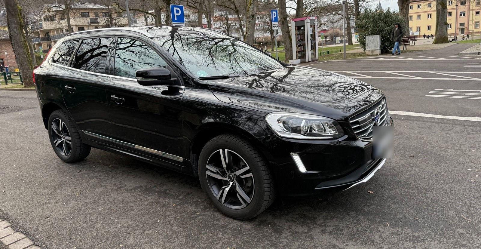 Volvo XC60