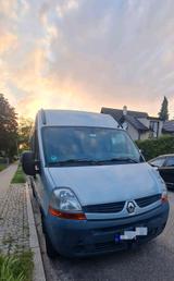 Renault Master 2010 Polnisch - Renault Master aus 2010: Van