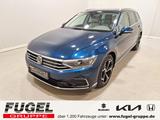 Volkswagen Passat Variant 1.4 TSI DSG GTE Dynaudio|Matrix|v - mit Hybrid-Antrieb: Blau, Alcantara, mit Klimaautomatik
