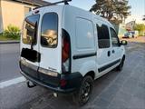 Renault Kangoo mit Klima + Anhängerkupplun... - Renault Kangoo aus 2002 mit Diesel-Antrieb