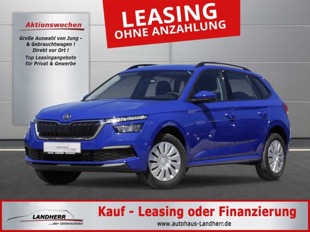 Skoda Kamiq 1.0 TSI Active //LED/Klima/DAB