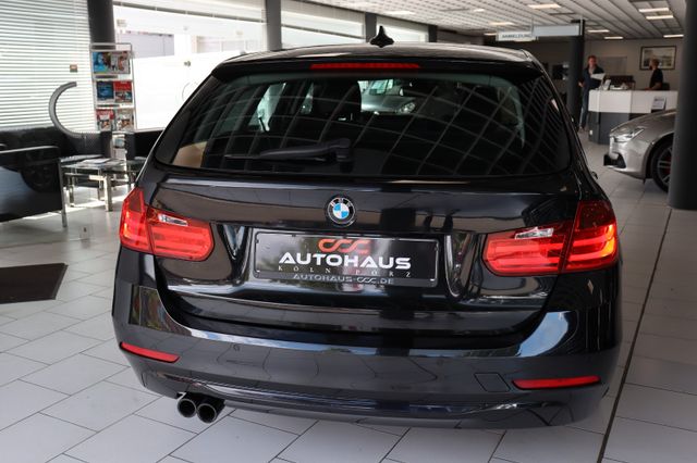 Fahrzeugabbildung BMW 328 i Touring Sortline|SPORT|LED|1HAND|LEDER|PDC