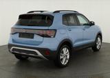 Volkswagen T-Cross 1.0 TSI DSG Life, IQ.Light, Kamera, ACC, - Volkswagen T-Cross Tageszulassungen