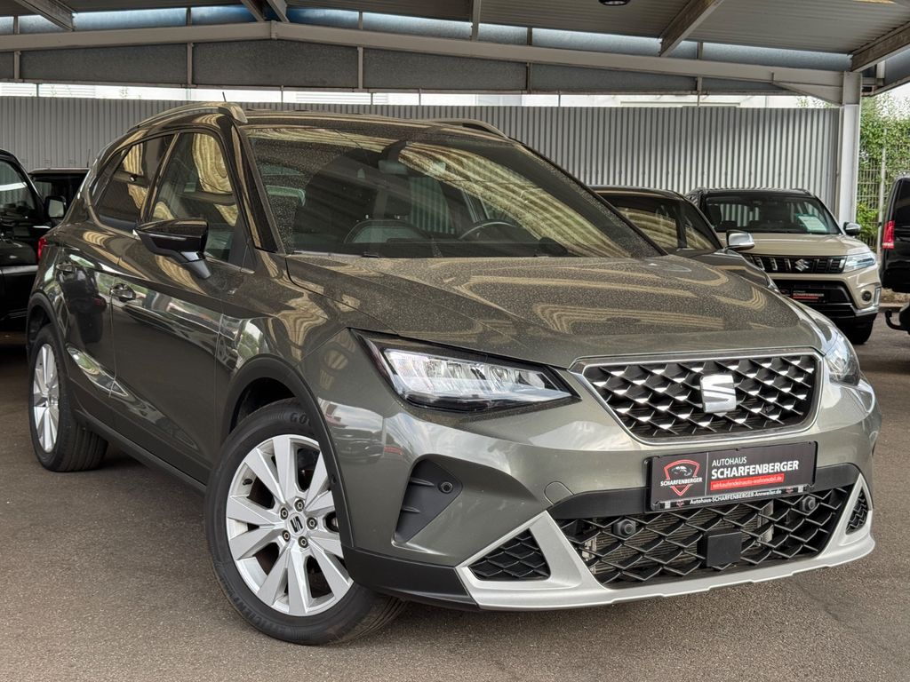 Image of Seat Arona