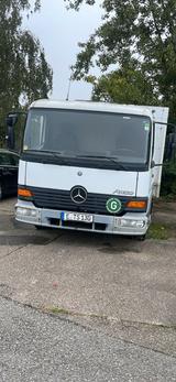 Mercedes-Benz Atego 815 - Mercedes-Benz 815