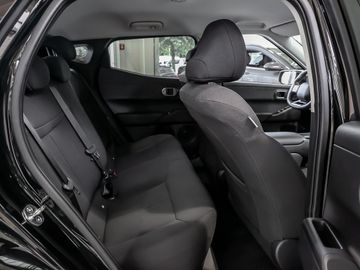 Hyundai Ioniq 3 MY 2027 Spurhalteassistent Keyless